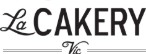 Logo La Cakery Vic