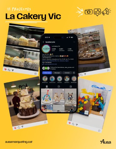 La Cakery Vic