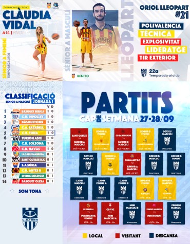 La necessitat del client