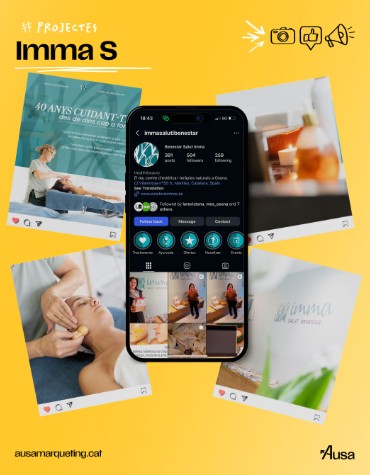 Imma Salut i Benestar