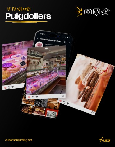 Cansaladeria Puigdollers