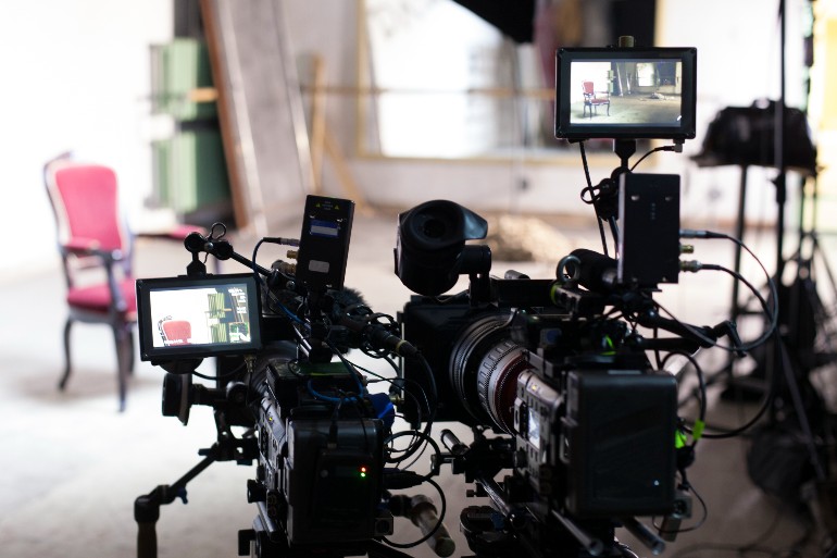 Com fer una sessió de contingut per a una empresa local