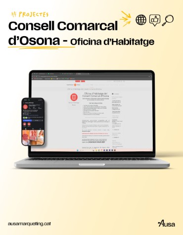 Consell Comarcal d'Osona - Oficina d'Habitatge